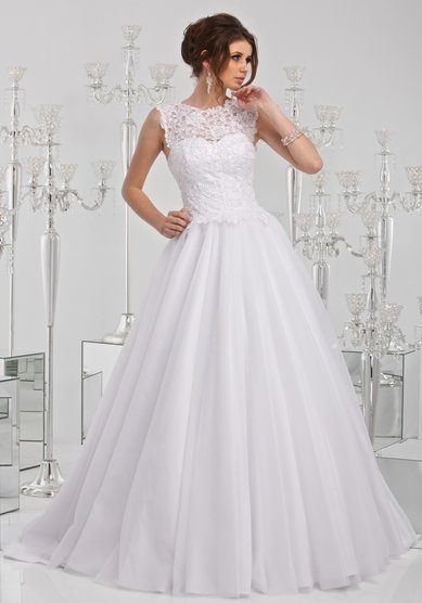 Свадебное платье 364-Д55451 - Свадебный салон Дом Весты