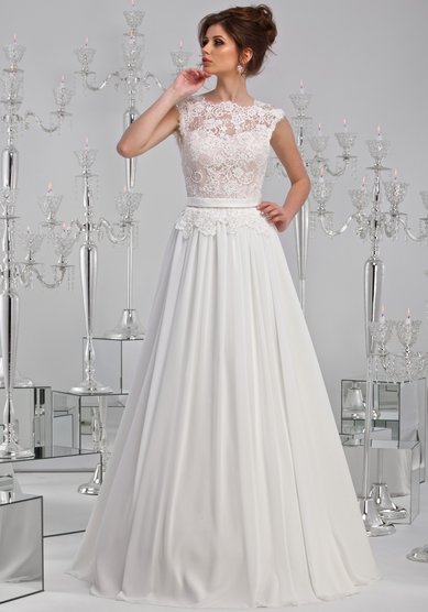 Свадебное платье 379-Д55452 - Свадебный салон Дом Весты