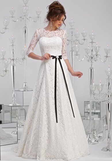 Свадебное платье 375-Д55453 - Свадебный салон Дом Весты