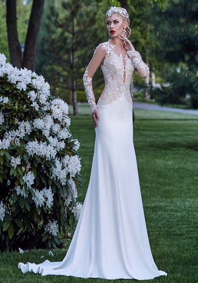 Свадебное платье 9103-Д55458 - Свадебный салон Дом Весты