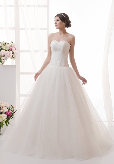 Свадебное платье 5201-Д55459 - Свадебный салон Дом Весты