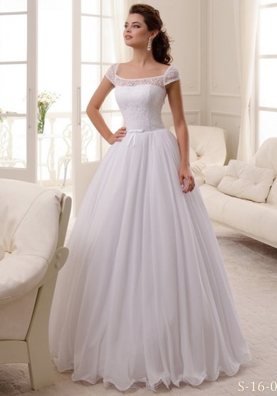 Свадебное платье 262-Д55462 - Свадебный салон Дом Весты