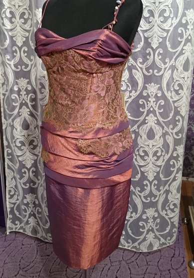 Вечернее платье Энджи-С55477 - Свадебный салон Софи