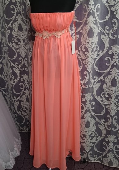 Вечернее платье Девис-С55478 - Свадебный салон Софи