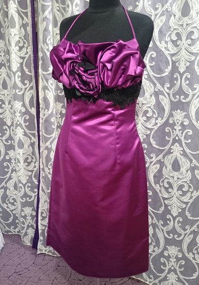 Вечернее платье Дорети-С55479 - Свадебный салон Софи