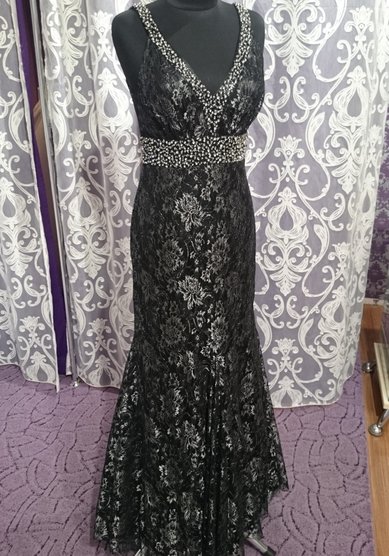 Вечернее платье Шарлиз-С55494 - Свадебный салон Софи