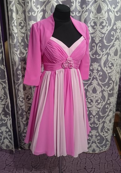 Вечернее платье Жозе-С55497 - Свадебный салон Софи