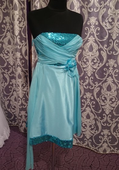 Вечернее платье Бланка-С55504 - Свадебный салон Софи