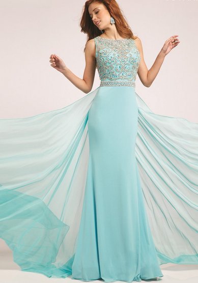 Вечернее платье KI102711-A55528 - Свадебный салон Avolet Эволет Бутик