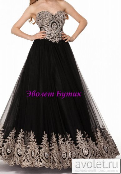Вечернее платье KI102795-A55529 - Свадебный салон Avolet Эволет Бутик