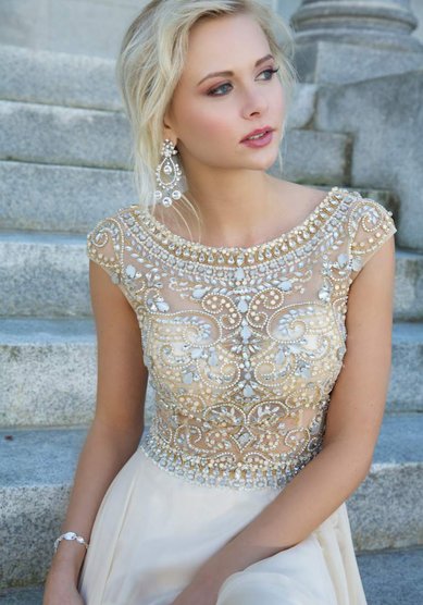 Свадебное платье KI102363-A55530 - Свадебный салон Avolet Эволет Бутик