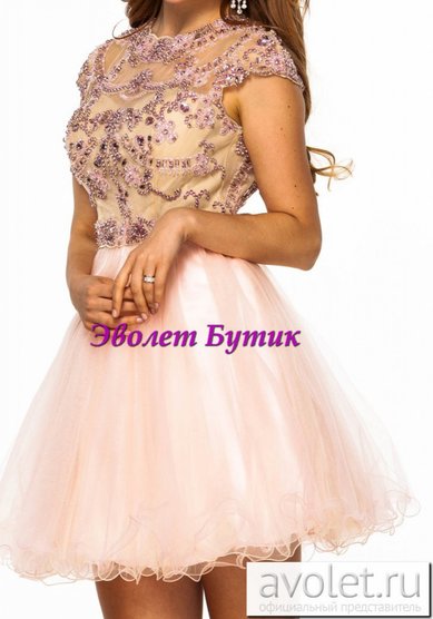 Свадебное платье KI102484-A55531 - Свадебный салон Avolet Эволет Бутик