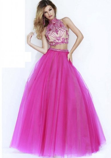 Вечернее платье KI102660-A55532 - Свадебный салон Avolet Эволет Бутик