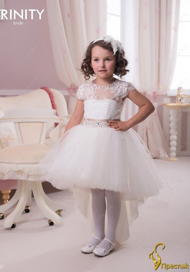 Детское платье TG 021-Y55536 - Салон свадебной и вечерней моды Your Love Story