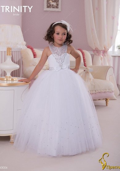 Детское платье TG 006-Y55539 - Салон свадебной и вечерней моды Your Love Story