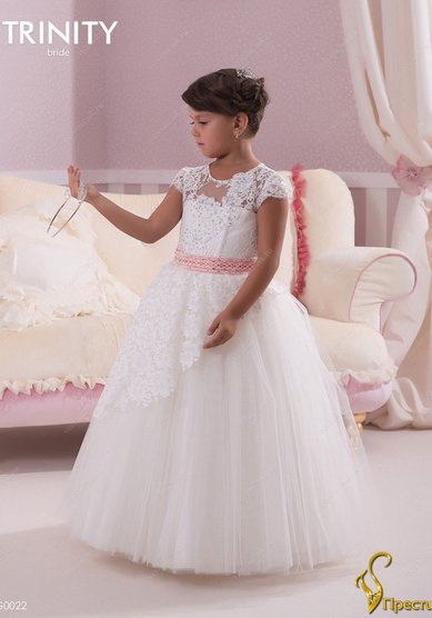 Детское платье TG 022-Y55540 - Салон свадебной и вечерней моды Your Love Story