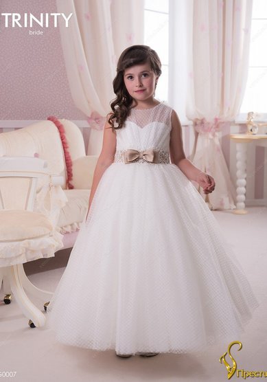 Детское платье TG 007-Y55542 - Салон свадебной и вечерней моды Your Love Story