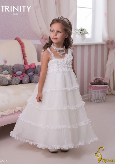 Детское платье TG 014-Y55543 - Салон свадебной и вечерней моды Your Love Story