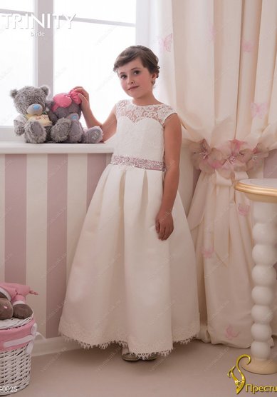 Детское платье TG 025-Y55544 - Салон свадебной и вечерней моды Your Love Story