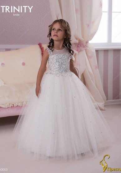 Детское платье TG 003-Y55546 - Салон свадебной и вечерней моды Your Love Story