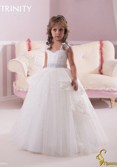 Детское платье TG 004-Y55547 - Салон свадебной и вечерней моды Your Love Story