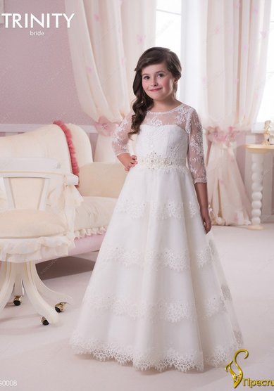 Детское платье TG 008-Y55548 - Салон свадебной и вечерней моды Your Love Story