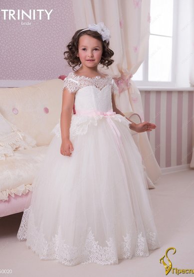 Детское платье TG 020-Y55549 - Салон свадебной и вечерней моды Your Love Story