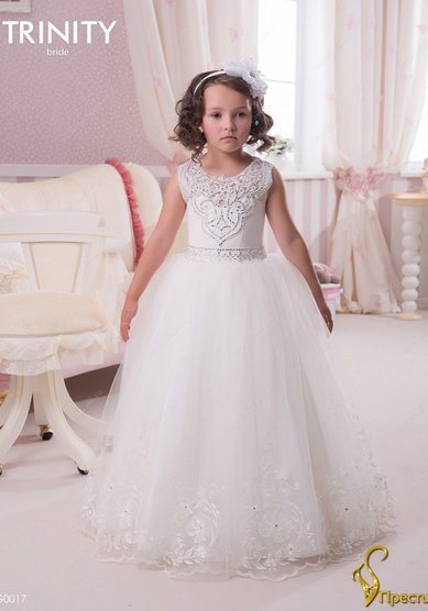 Детское платье TG 017-Y55551 - Салон свадебной и вечерней моды Your Love Story