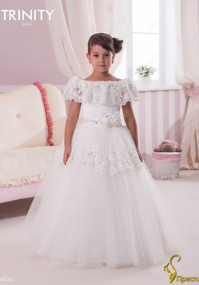 Детское платье TG 010-Y55558 - Салон свадебной и вечерней моды Your Love Story