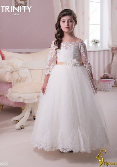 Детское платье TG 030-Y55562 - Салон свадебной и вечерней моды Your Love Story