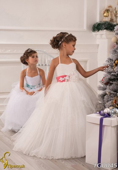 Детское платье FG 045-Y55582 - Салон свадебной и вечерней моды Your Love Story
