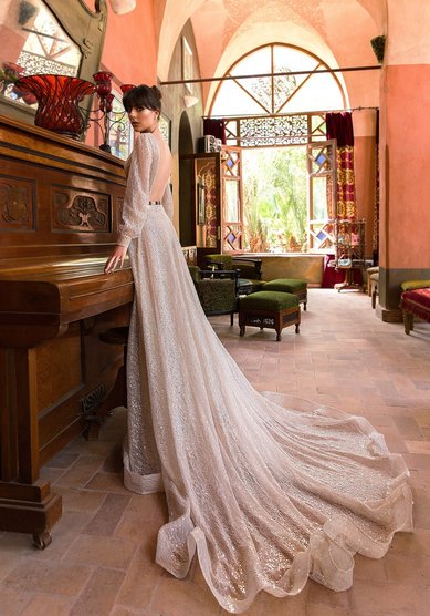 Свадебное платье С455-Б55662 - Свадебный салон Белый Авантаж