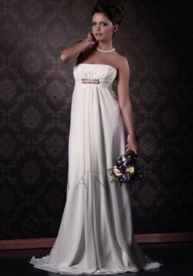 Свадебное платье Афина-A55665 - Дизайн-студия Amantes