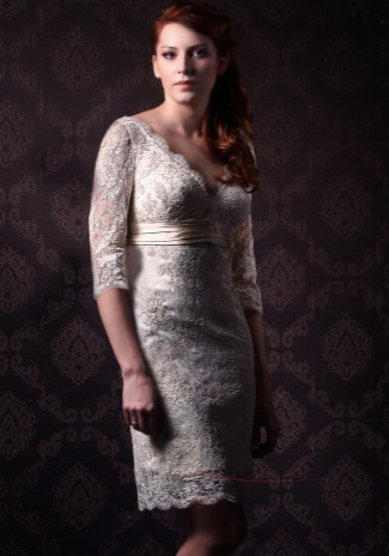 Свадебное платье Вале-A55667 - Дизайн-студия Amantes