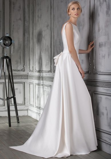 Свадебное платье Jensa-A55691 - Свадебный салон ART PODIUM