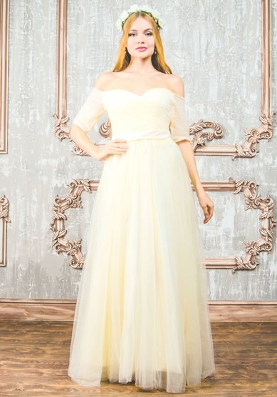 Вечернее платье 357-H55807 - Свадебный салон Hollywood-star