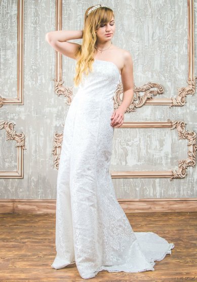 Свадебное платье 362-H55818 - Свадебный салон Hollywood-star