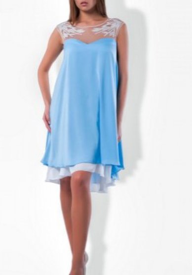 Вечернее платье Центурия-Y55894 - Салон свадебной и вечерней моды Your Love Story