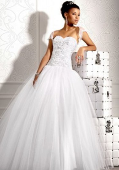 Свадебное платье B55915 - Свадебный салон BEAUTY