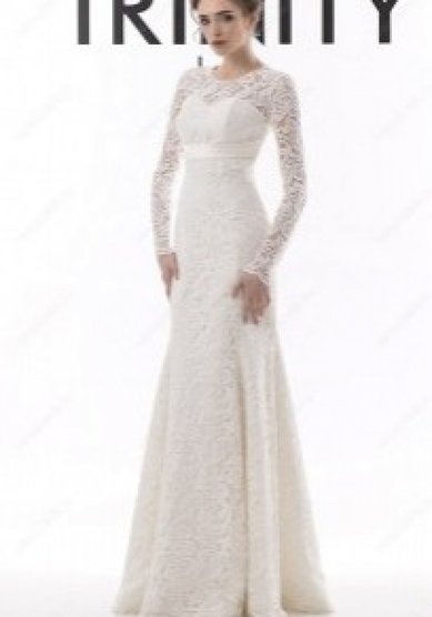 Свадебное платье Т03-Y55916 - Салон свадебной и вечерней моды Your Love Story