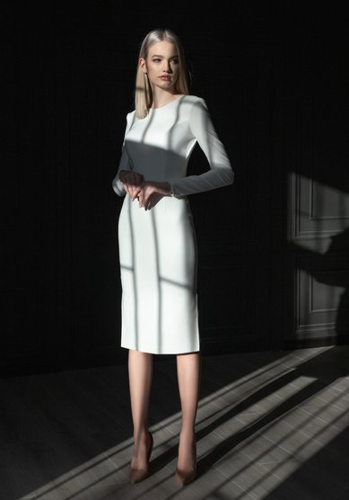 Свадебное платье B56093 - Свадебный салон BEAUTY