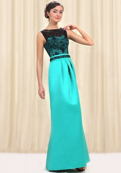 Вечернее платье 1202-Y56345 - Салон свадебной и вечерней моды Your Love Story