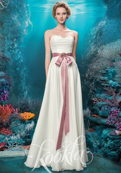 Свадебное платье Мирланда-О56374 - Студия - Ателье Очарование