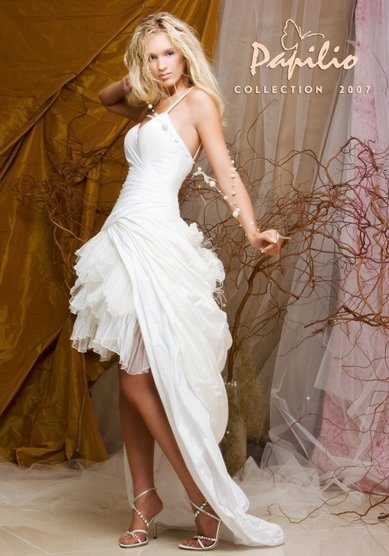 Свадебное платье Хризолит 719 а-М5649 - Свадебный салон Магия