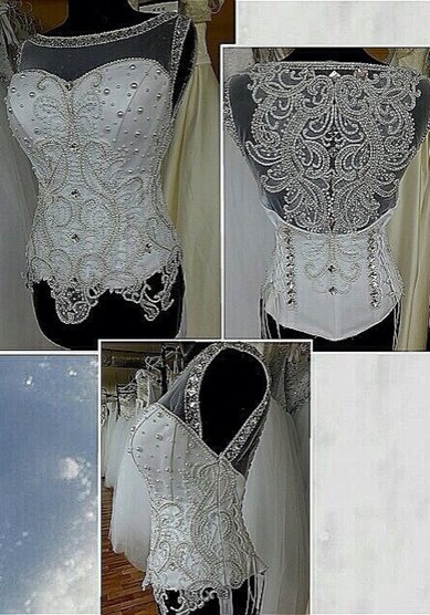 Свадебное платье B56525 - Свадебный салон BEAUTY