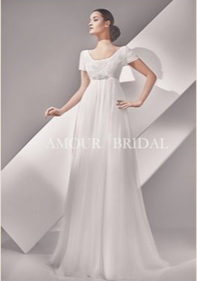 Свадебное платье 1294-Y56714 - Салон свадебной и вечерней моды Your Love Story