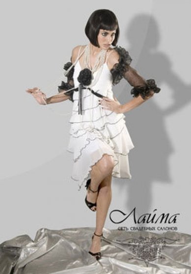 Вечернее платье Veneno(138128)-Л5700 - Сеть свадебных салонов ЛАЙМА