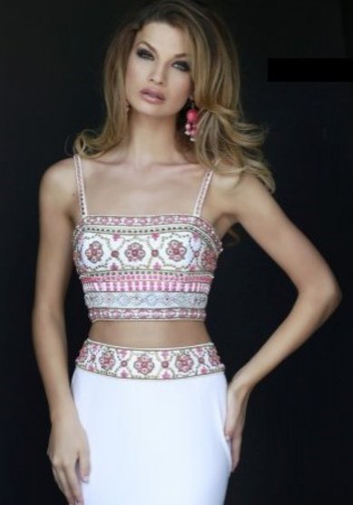 Вечернее платье KI102693-A57216 - Свадебный салон Avolet Эволет Бутик