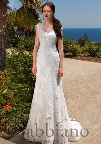 Свадебное платье Вивианна-Л57222 - Свадебный салон Лария