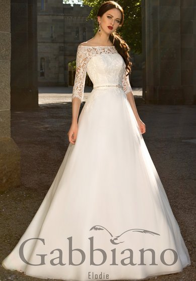 Свадебное платье Элоди-Л57223 - Свадебный салон Лария